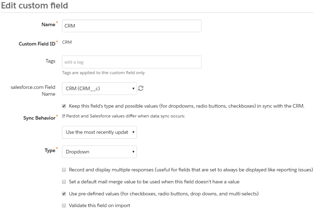 C&DF-EditCustomField