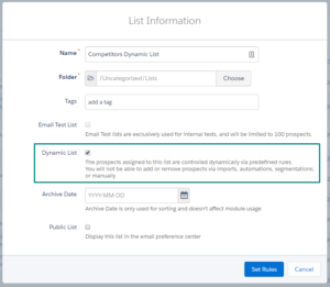 PLT-ListInformation